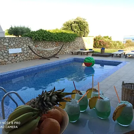 Lindos Villa Agape Exterior foto