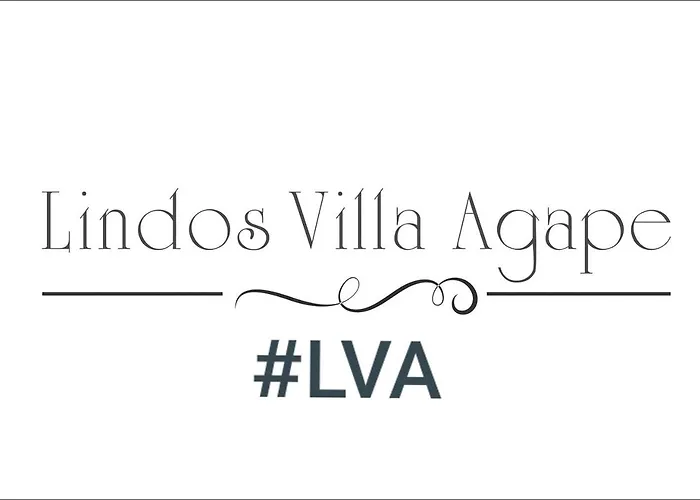 Lindos Villa Agape
