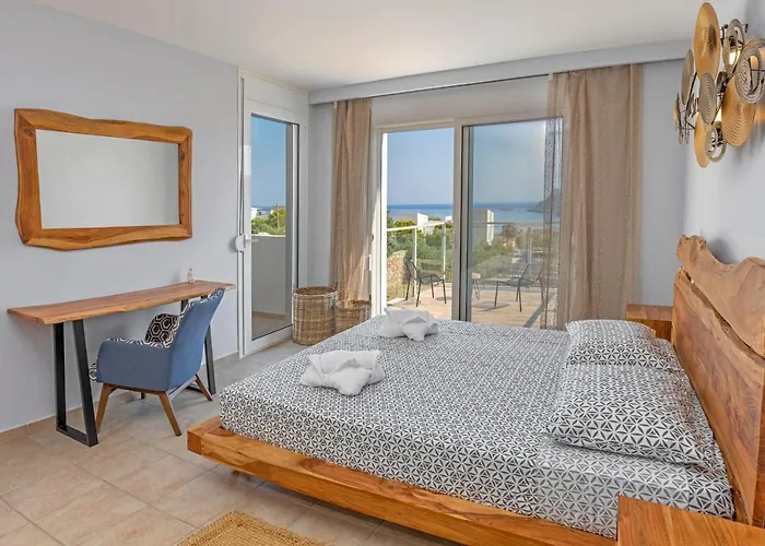 Lindos Villa Agape