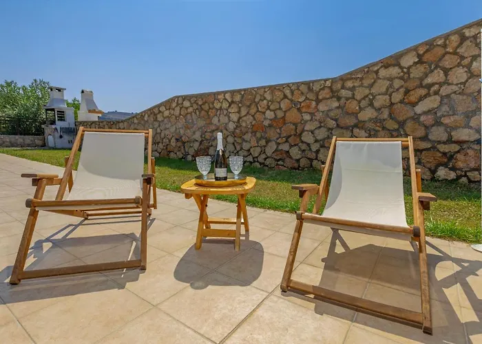 Lindos Villa Agape