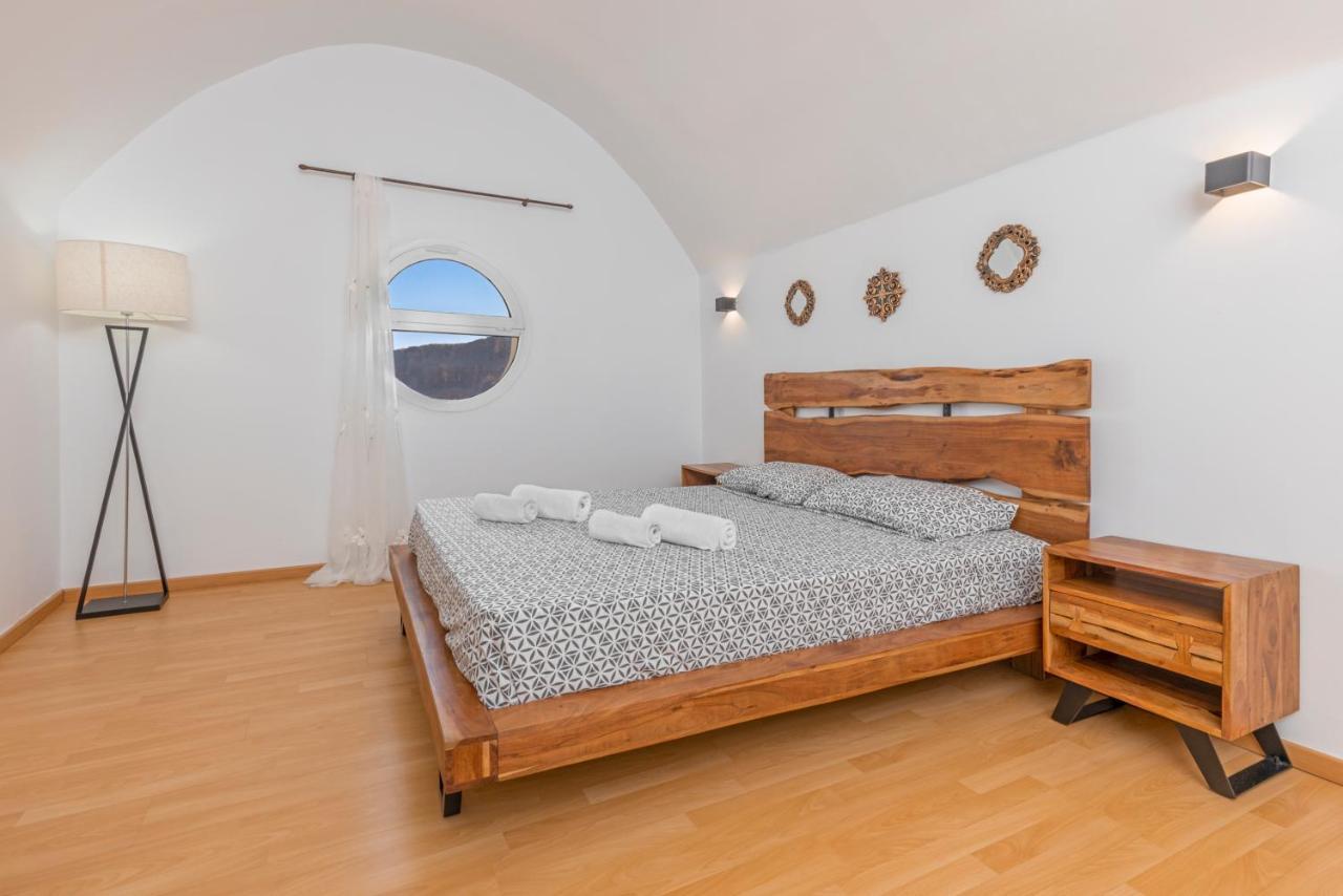 Agape Villa Líndos