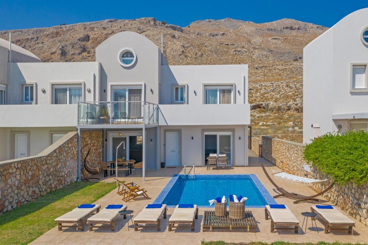 Villa Agape Líndos