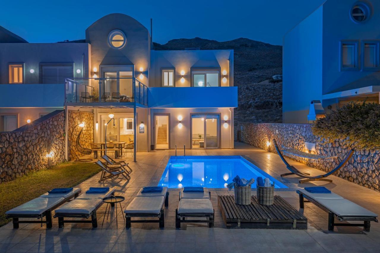 Agape Villa Lindos (Rhodes)
